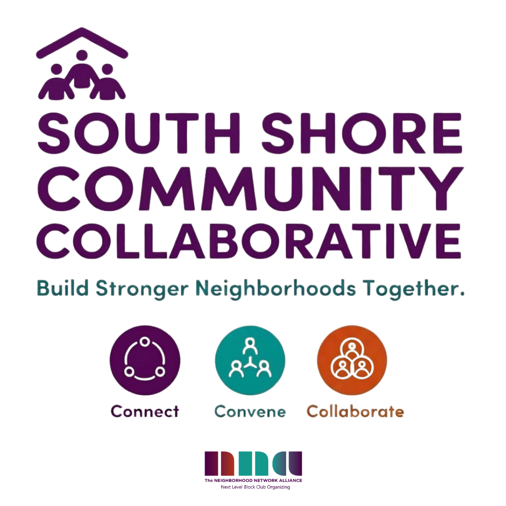 South Shore Community Collaborative. Connect, Convene, Collaborate. An initiative of NNA.